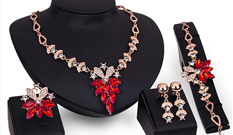 Gift Ideas for Female Lawyer: A Jewelry Set 